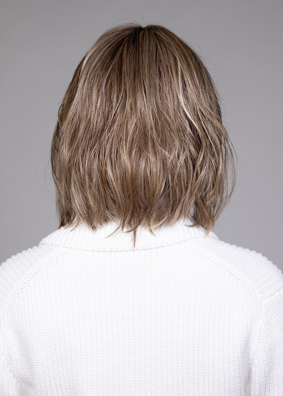 Amsterdam Wig by Belle Tress - Extended Lace Front Mono Part