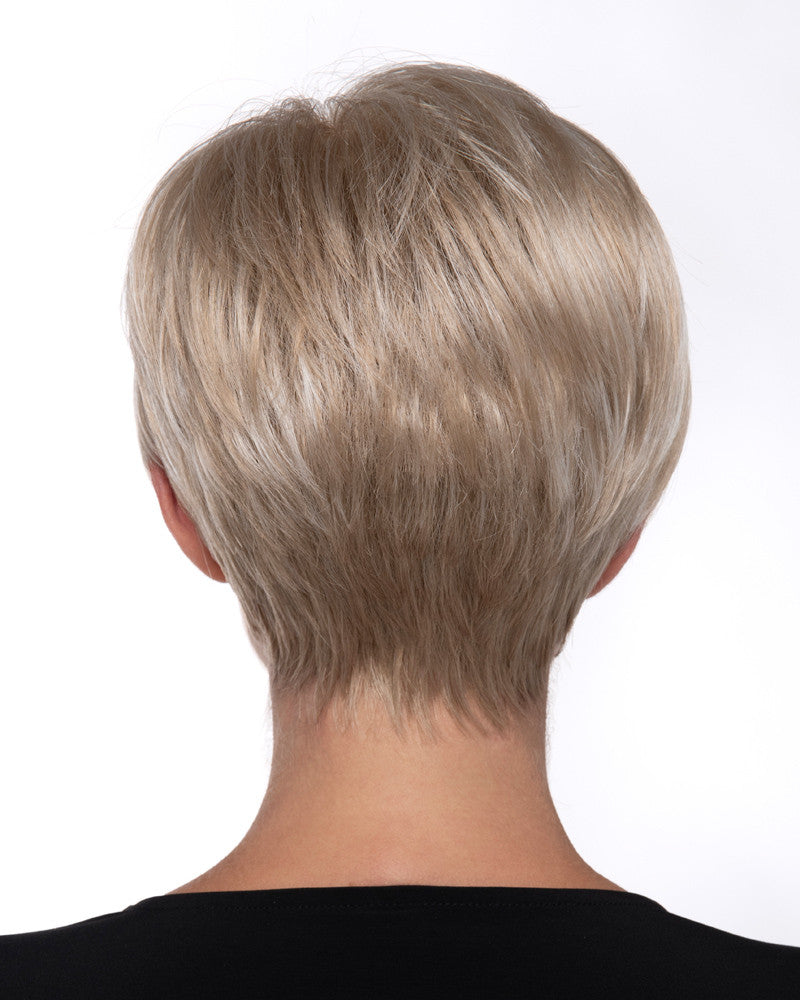 Amy | Envy Wigs |  Lace Front Monotop | light blond