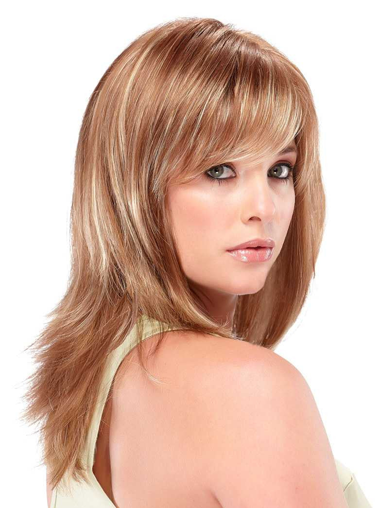 Angelique Wig by Jon Renau - Open Cap Long Synthetic