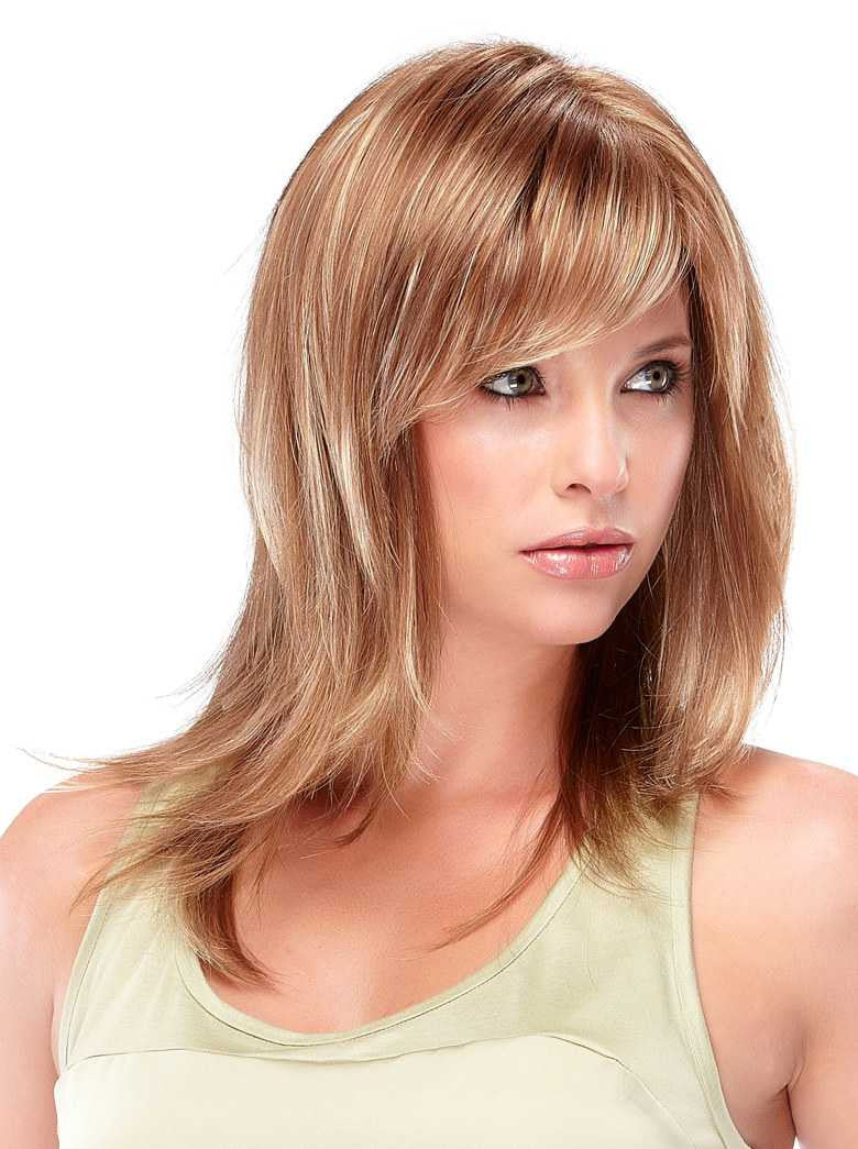 Angelique Wig by Jon Renau - Open Cap Long Synthetic