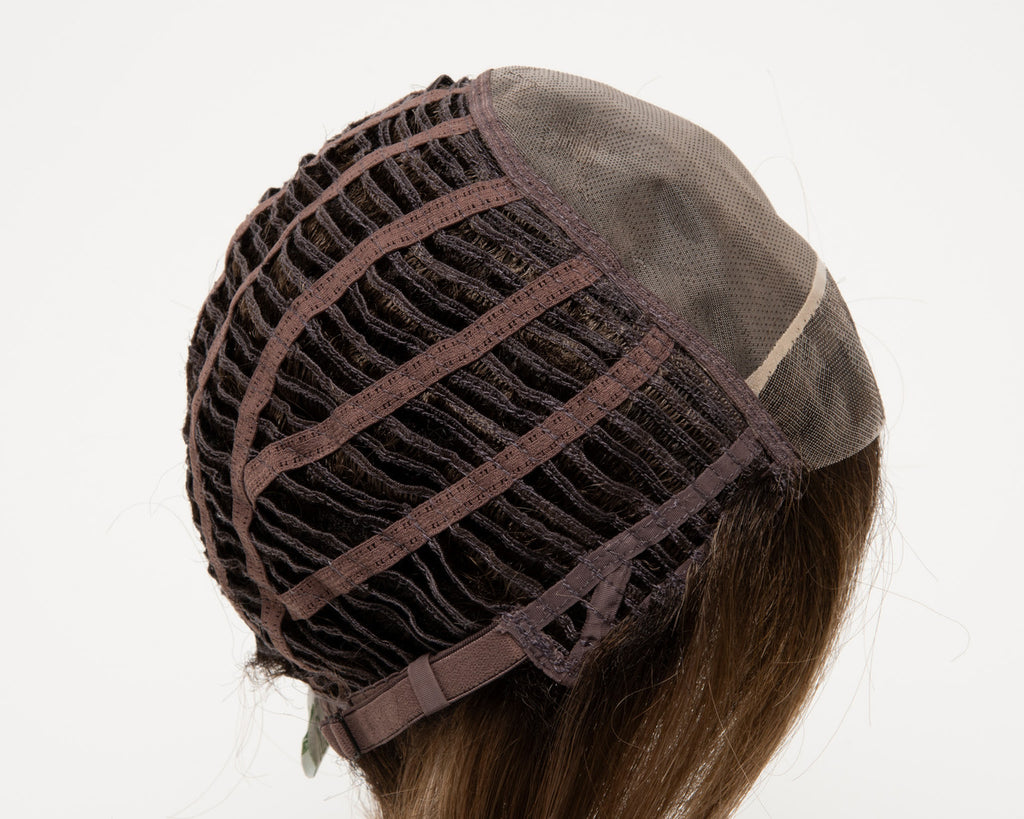 Envy Wigs Angie Lace front synthetic cap view -3