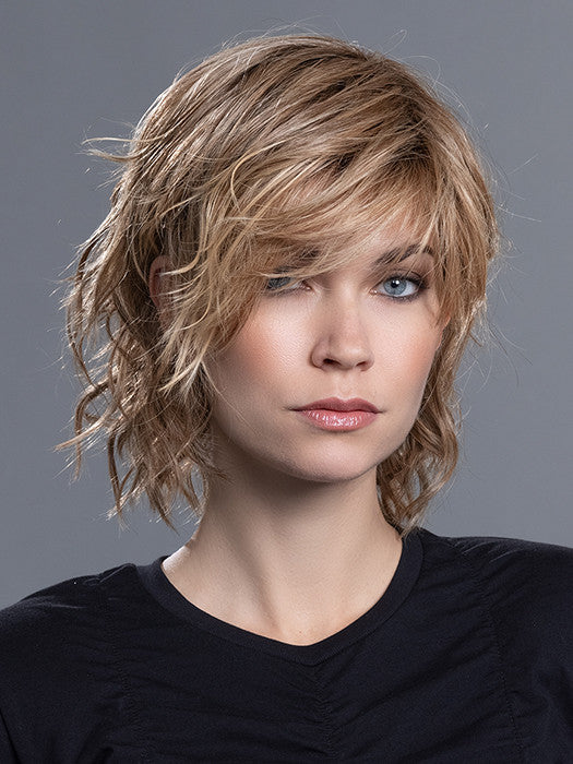 Anima Wig by Ellen Wille - Lace Front Heat Friendly Synthetic