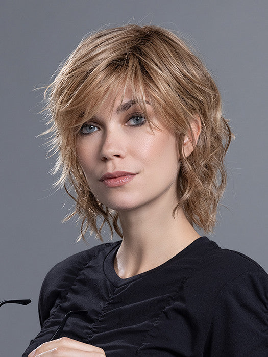 Anima |  Ellen Wille Wigs |  Lace Front Monopart  front view 2