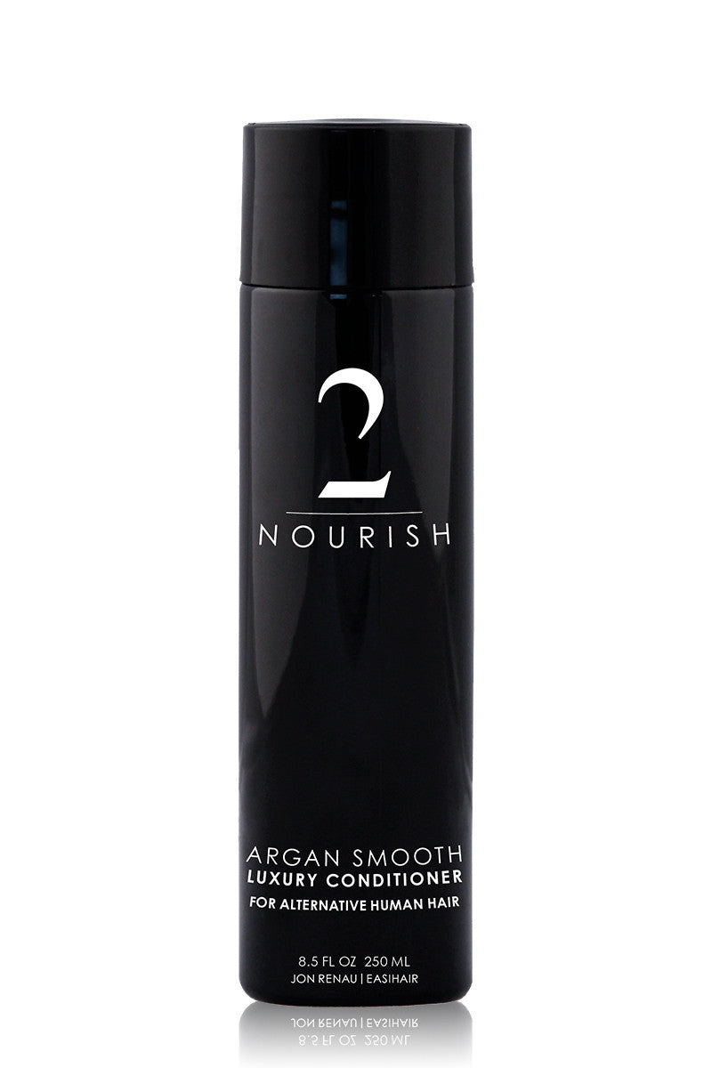 Argan Smooth Conditioner 8.5 oz by Jon Renau - Human Hair Care