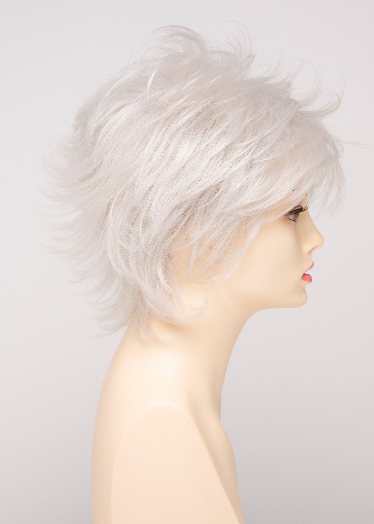 Aria | Envy | Open Top | Short Pixie / Shag | Human Hair Blend