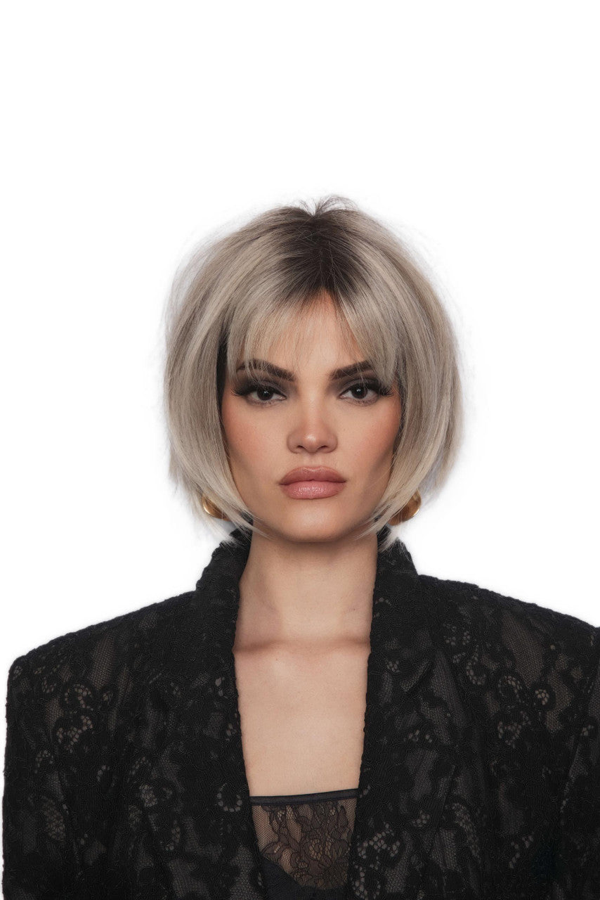 Aria | Alexander Couture Collection | Rene of Paris | Extended Lace Front | Average | Color Choice | Heat Friendly Wig