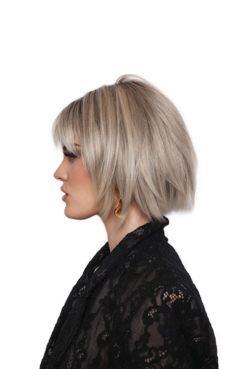Aria | Alexander Couture Collection | Rene of Paris | Extended Lace Front | Average | Color Choice | Heat Friendly Wig