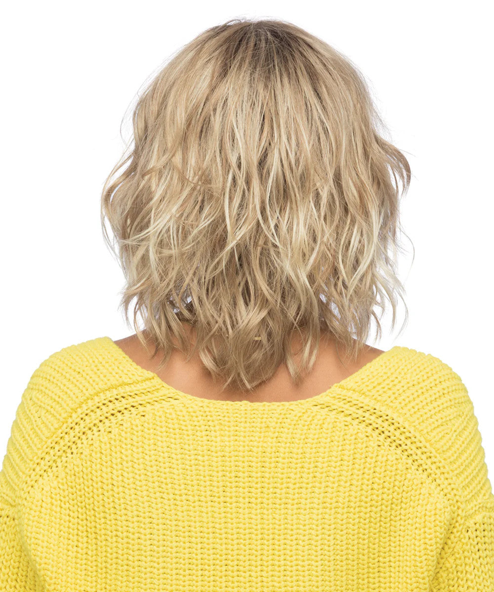 Arlo  | Naturalle | Estetica Wigs | Lace Front Lace Part | U Choose Color