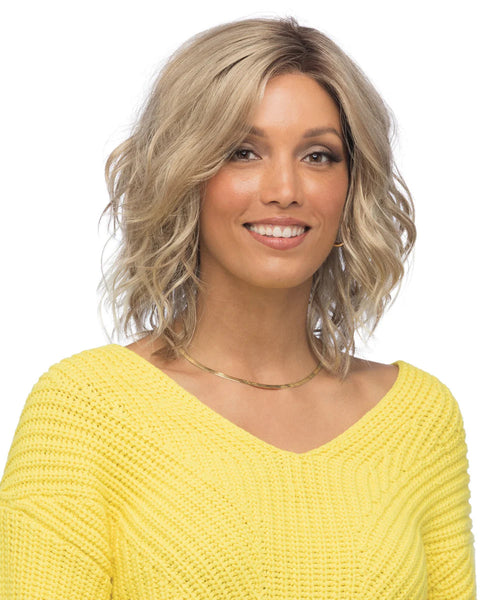 Arlo  | Naturalle | Estetica Wigs | Lace Front Lace Part | U Choose Color