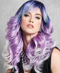 Arctic Melt | HF Synthetic Wig | Hairdo Wigs front view