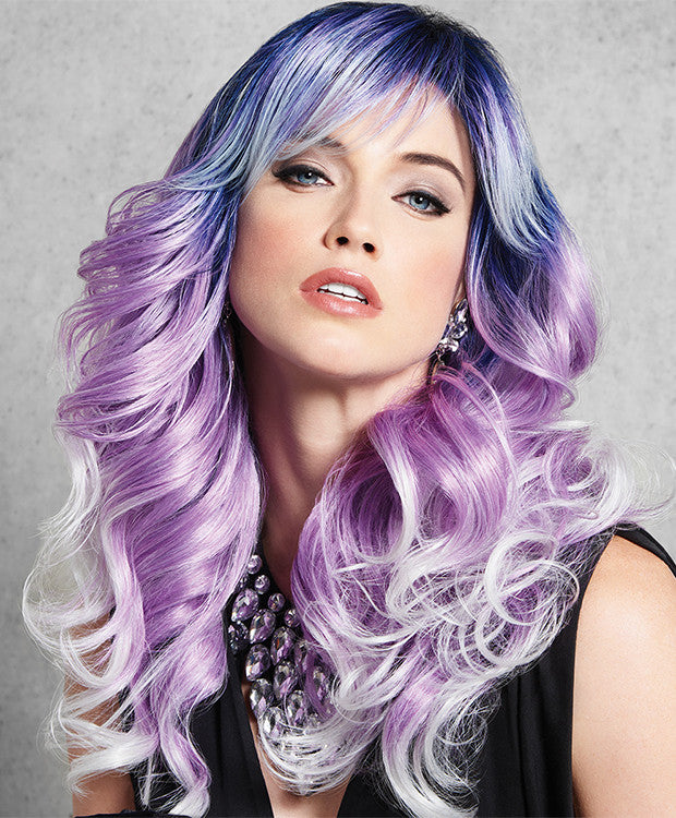 Arctic Melt | HF Synthetic Wig | Hairdo Wigs front view