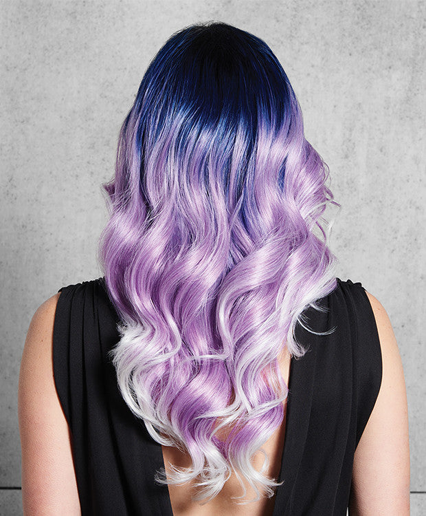 Arctic Melt | HF Synthetic Wig | Hairdo Wigs back view