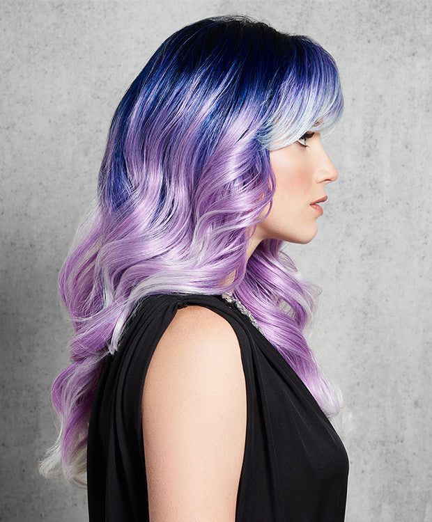 Arctic Melt | HF Synthetic Wig | Hairdo Wigs side view