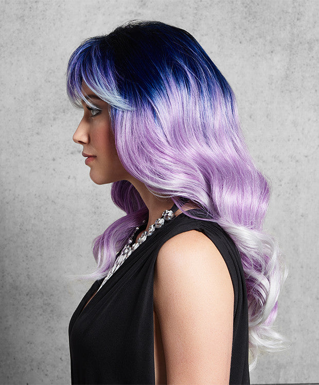 Arctic Melt | HF Synthetic Wig | Hairdo Wigs side view 2