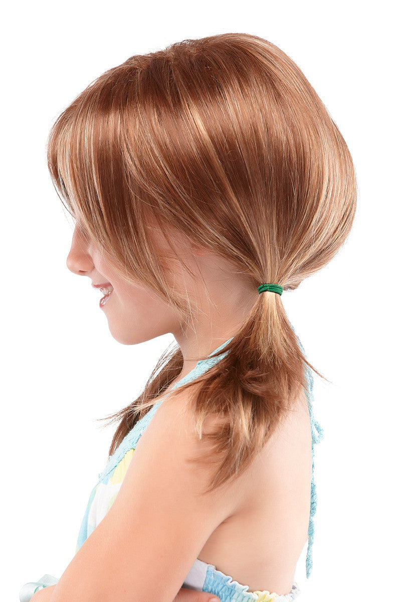 Ashley Wig by Jon Renau - Double Monofilament Child Synthetic