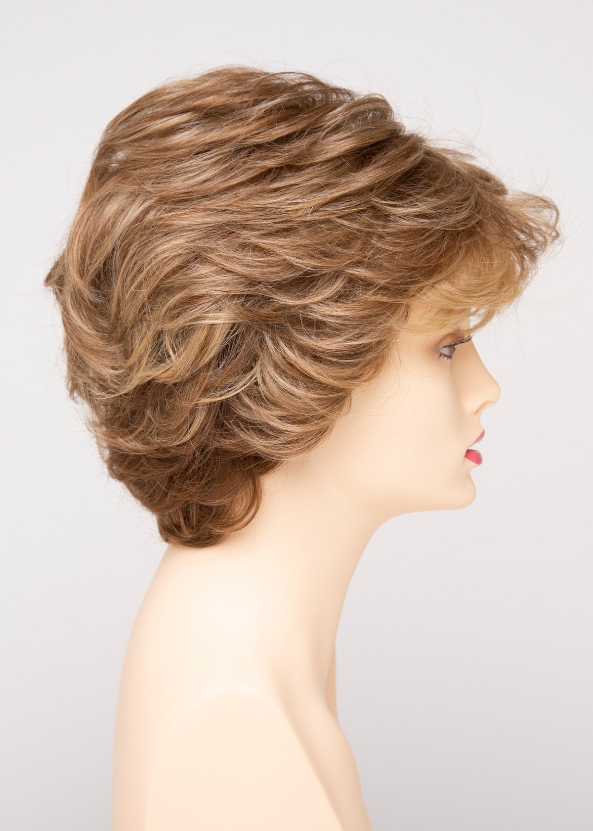 ENVY by Alan Eaton Aubrey Mono Top Wig