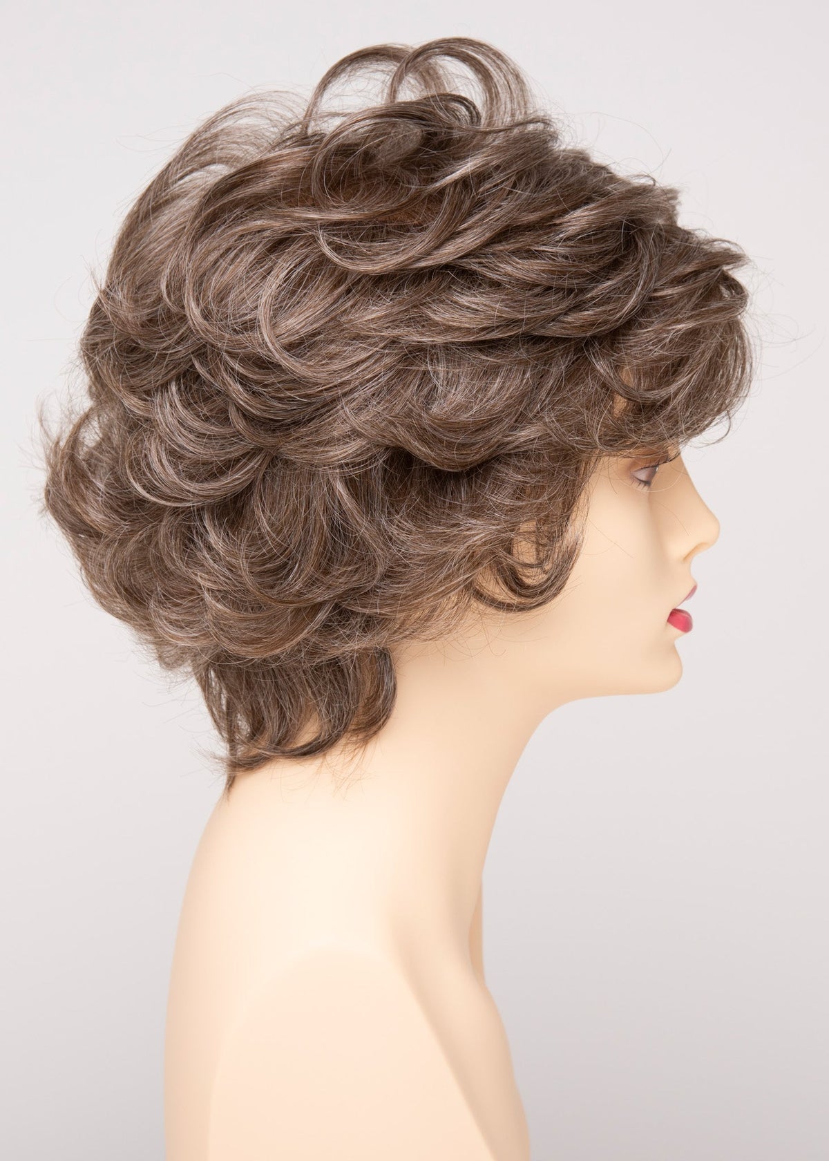 ENVY by Alan Eaton Aubrey Mono Top Wig