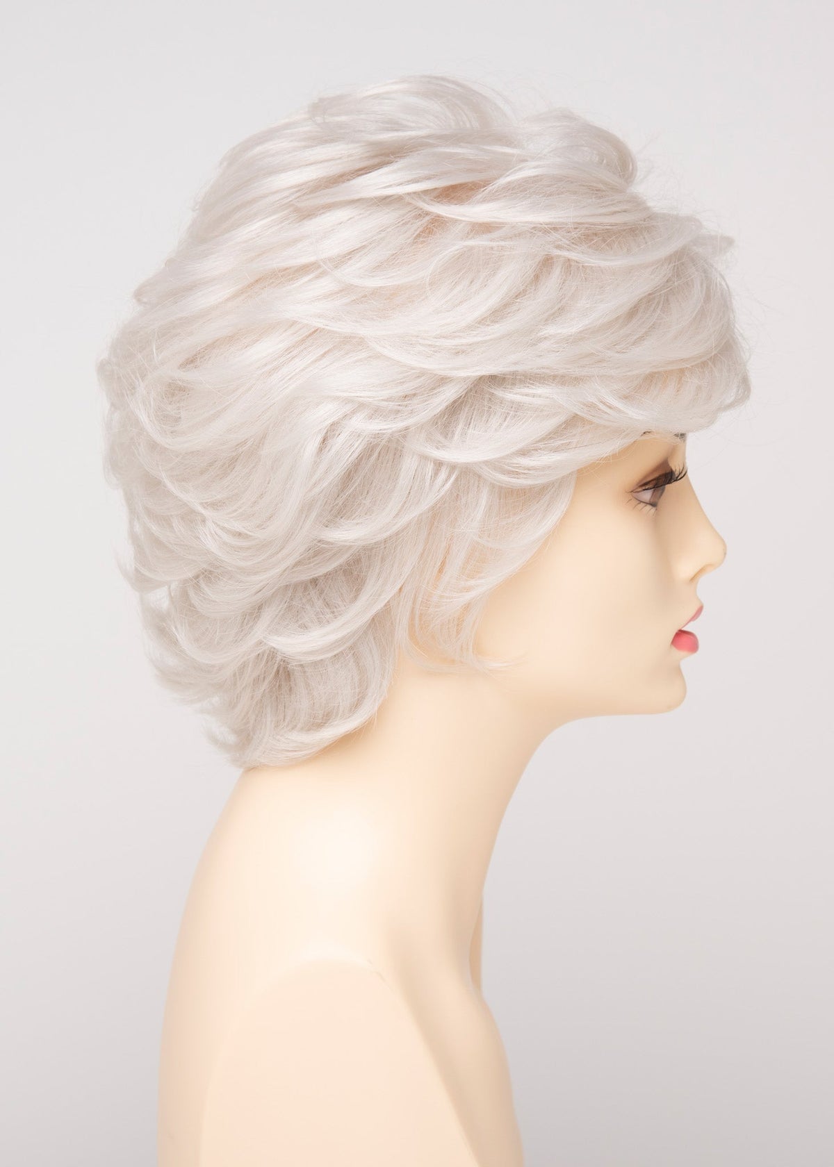 Aubrey | Envy | Mono Top Hand-Tied | Short | Human Hair Blend