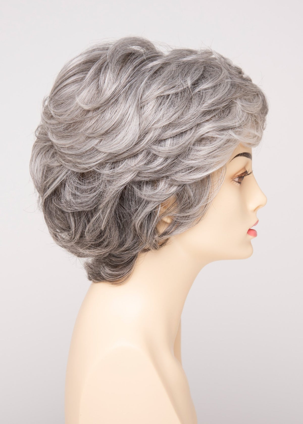 Aubrey | Envy | Mono Top Hand-Tied | Short | Human Hair Blend