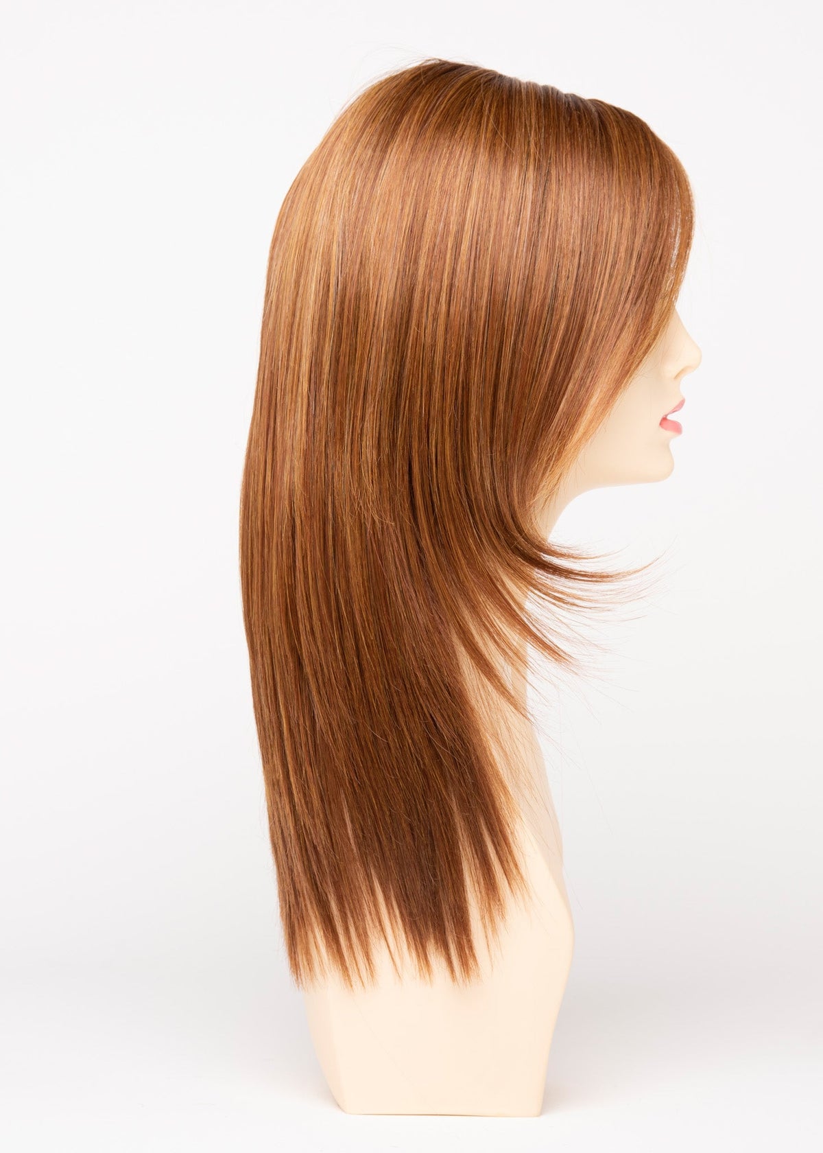 Ava | Envy | Lace Front Mono Part Open Top | Long Layered | Human Hair Blend
