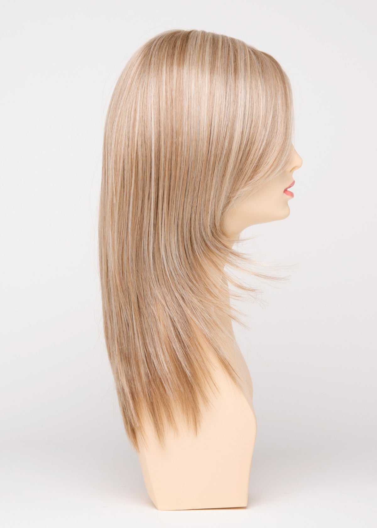 Ava | Envy | Lace Front Mono Part Open Top | Long Layered | Human Hair Blend