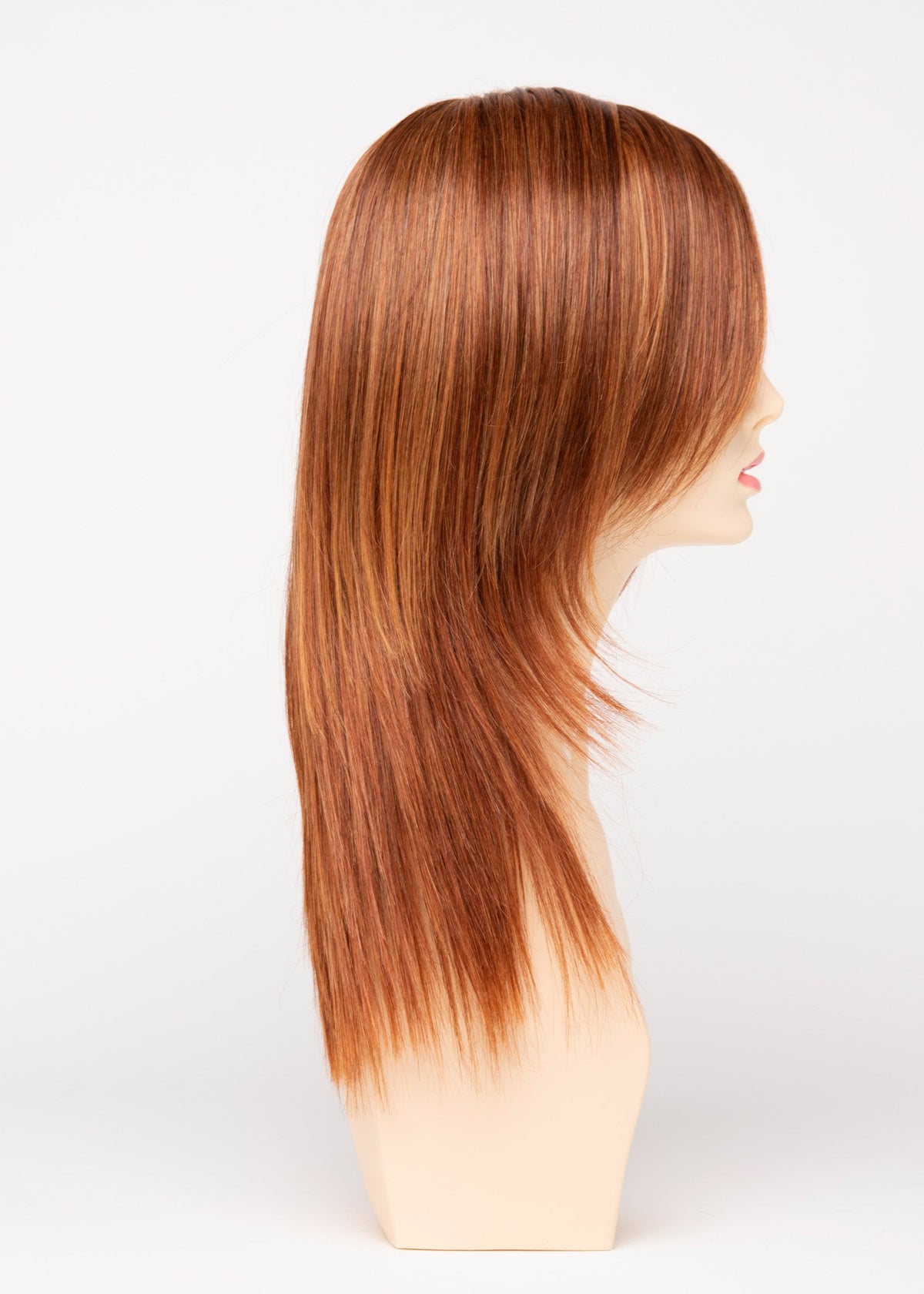 Ava | Envy | Lace Front Mono Part Open Top | Long Layered | Human Hair Blend