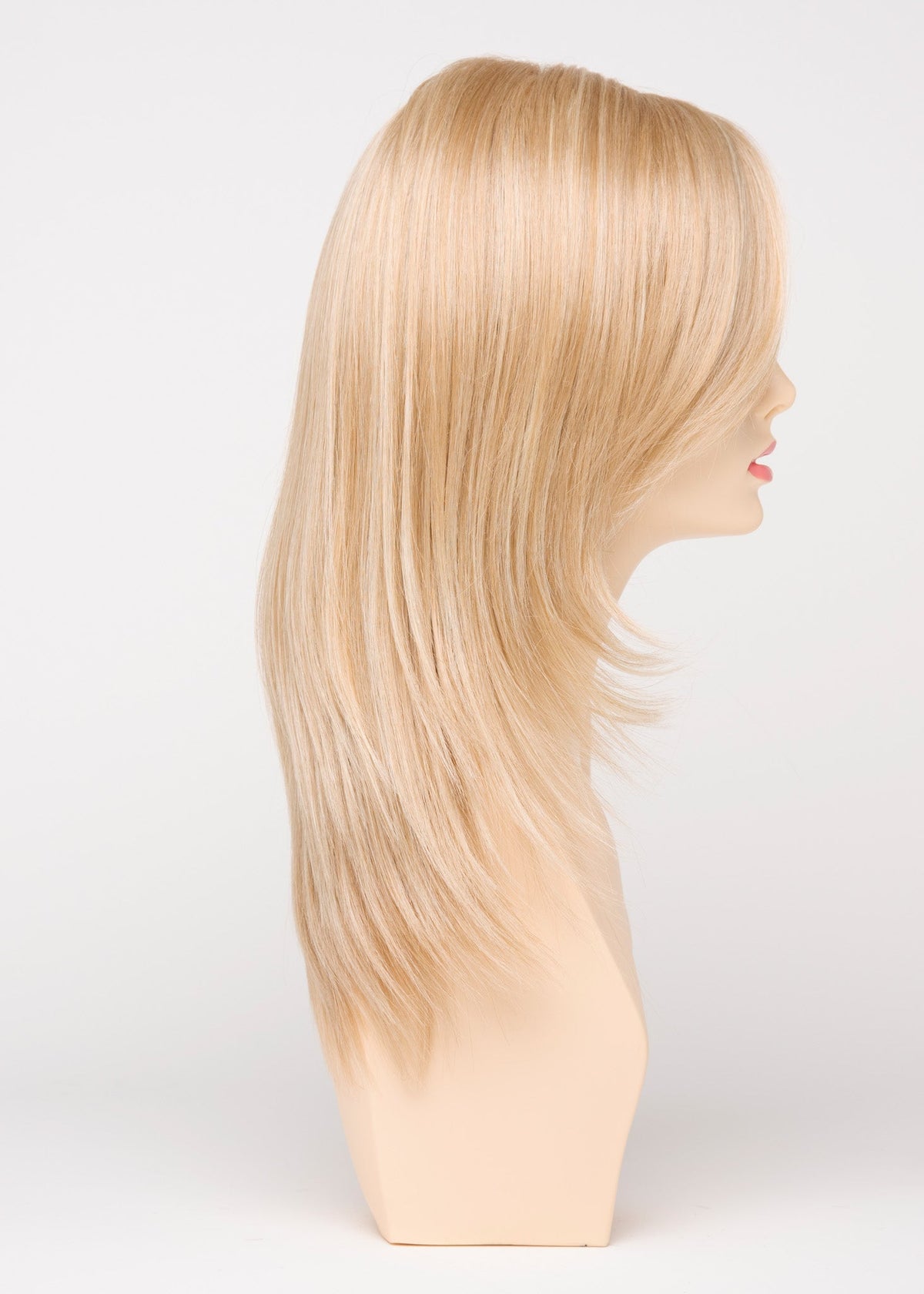 Ava | Envy | Lace Front Mono Part Open Top | Long Layered | Human Hair Blend
