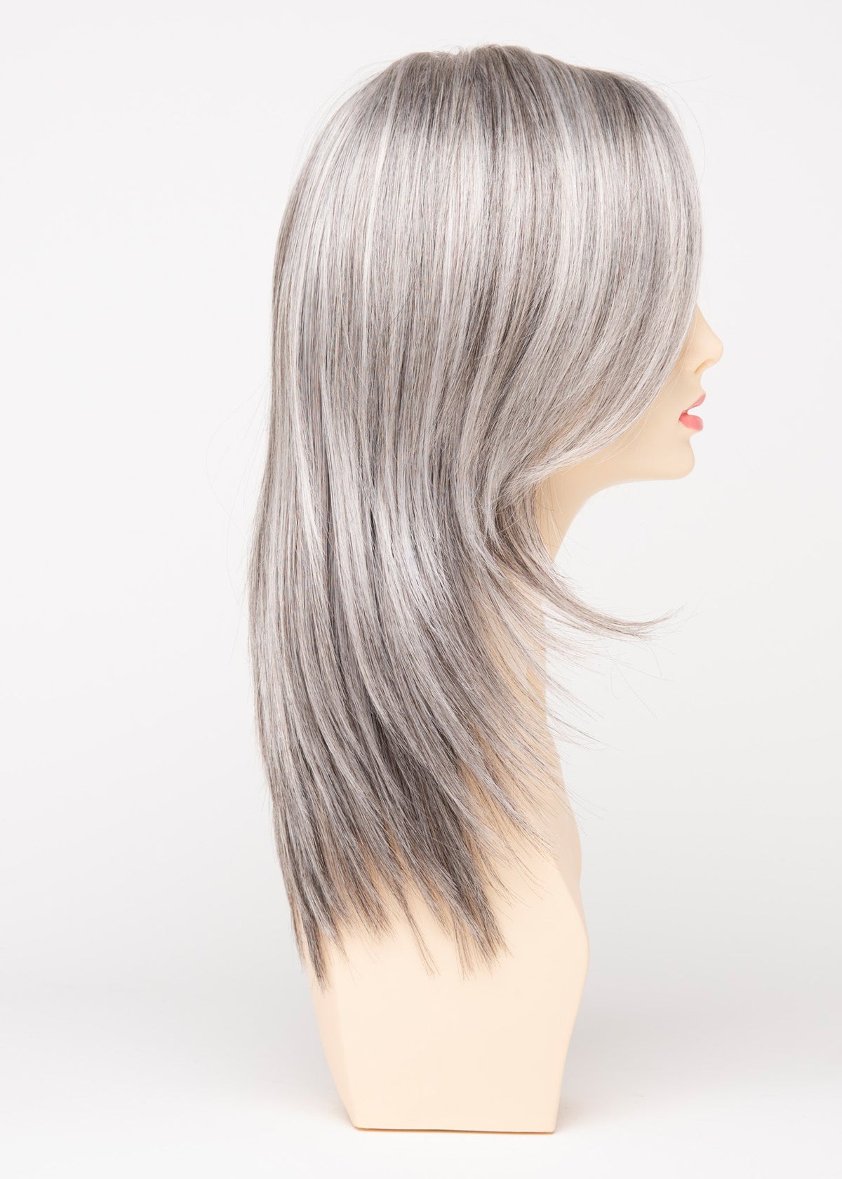 Ava | Envy | Lace Front Mono Part Open Top | Long Layered | Human Hair Blend