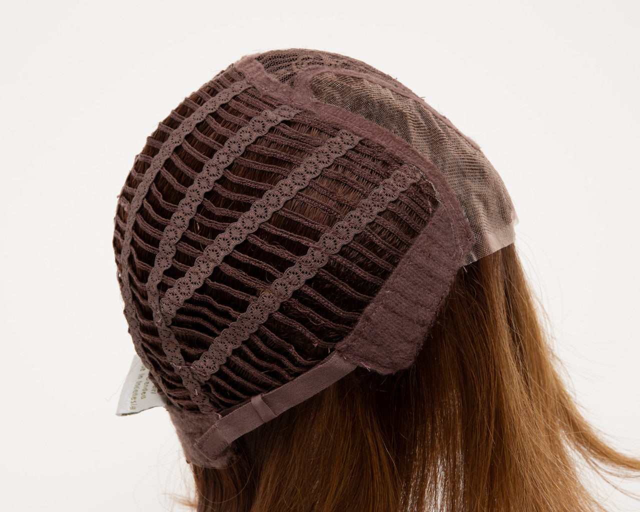 Ava - Envy Wigs - cap view 2