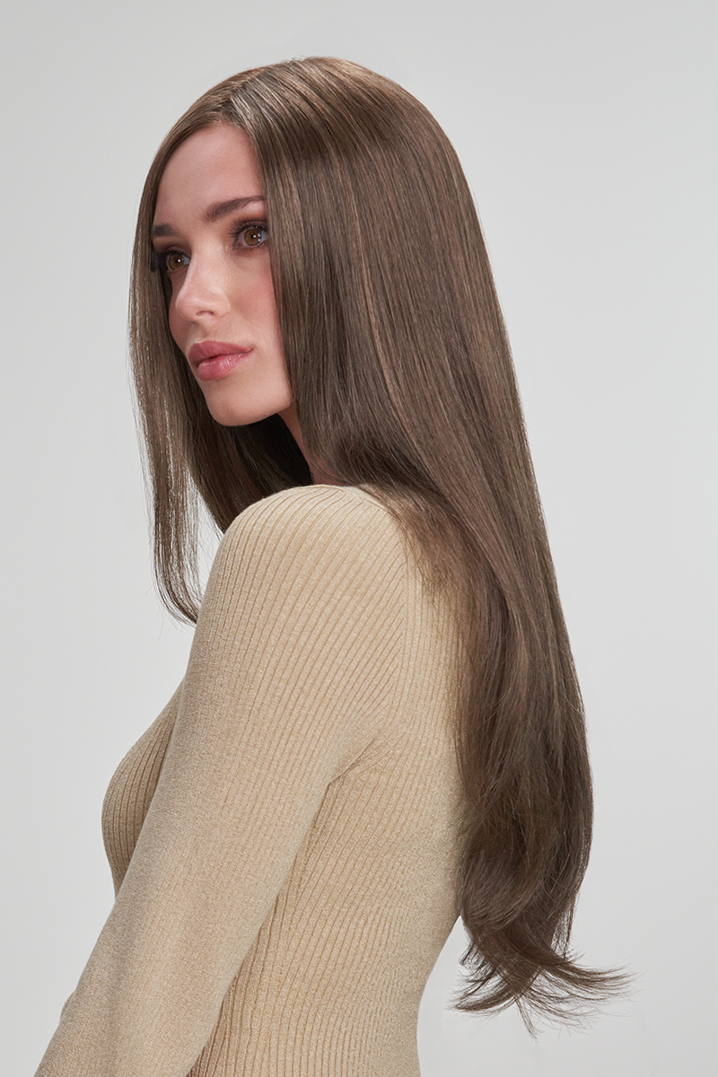 Avery Wig by Jon Renau - Lace Front Mono Long Synthetic