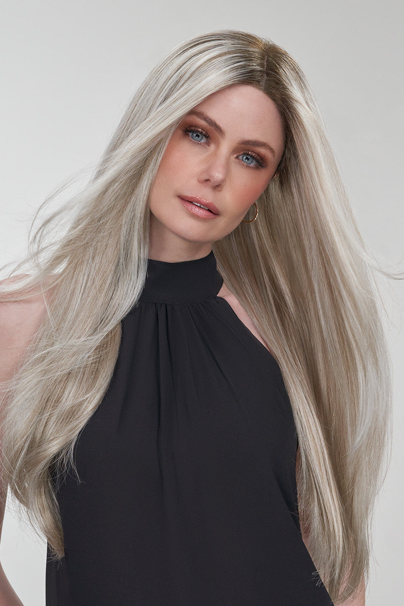 Avery | Jon Renau Smart Lace Wigs | Lace Front Monotop