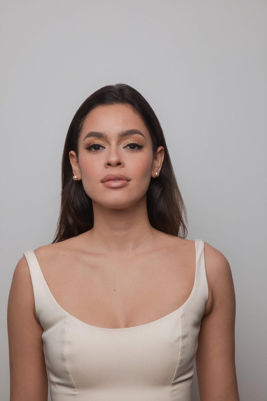 Amore Long Top Synthetic