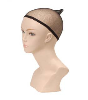 Premium Fishnet Wig Cap