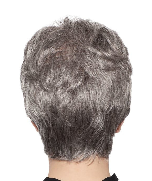Shortie - Wig Pro Synthetic Wig Collection - Rear view