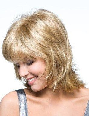 Bailey synthetic wig by Rene of Paris side view 5