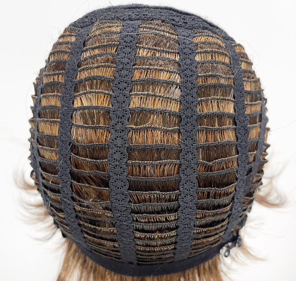 Bay | Amore Wigs | Monotop | cap view 3