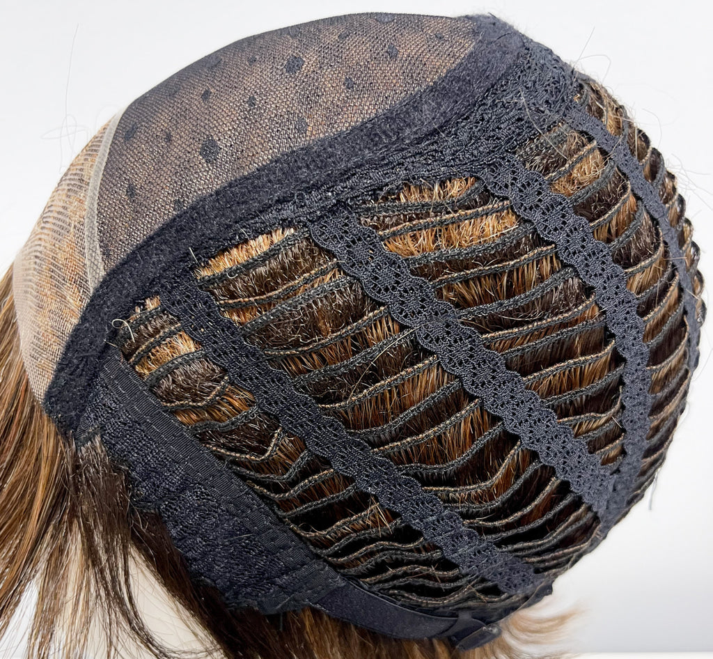 Bay | Amore Wigs | Monotop | cap view 2