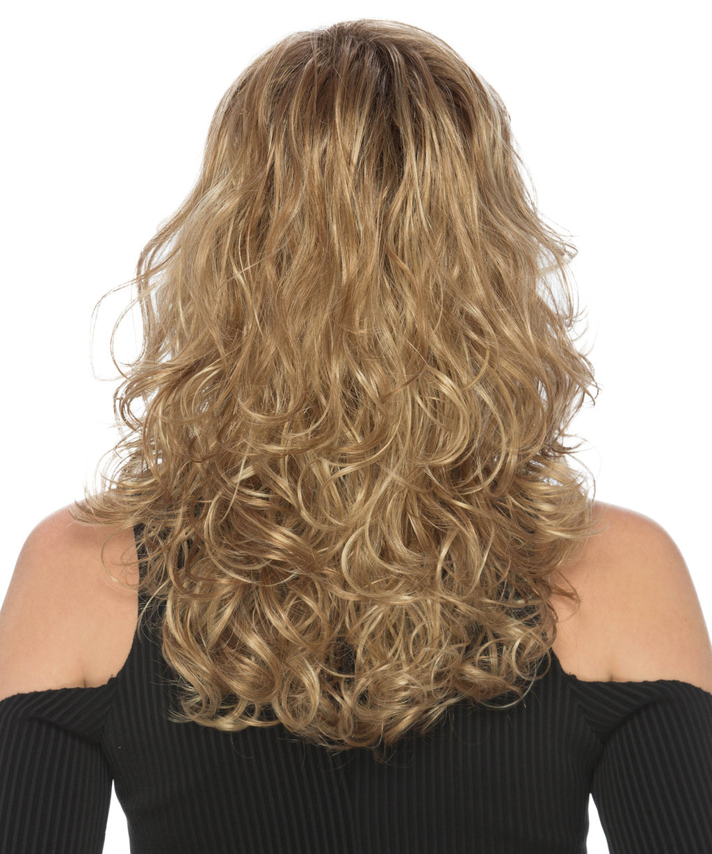 Estetica Classique synthetic wig Becky 3