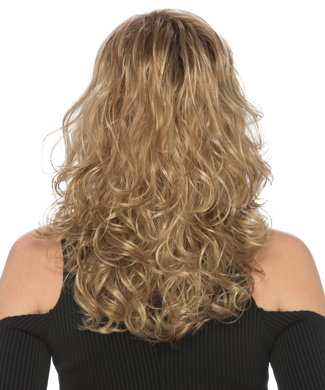 Becky Wig by Estetica Designs - Pure Stretch Cap Long Wavy