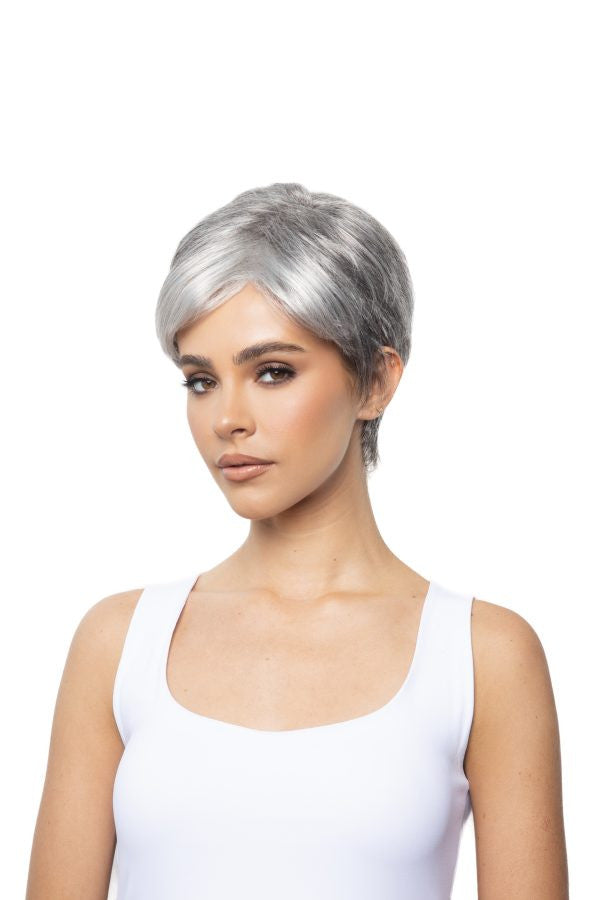 New Addition Top Piece by Rene of Paris - Classic Cap Synthetic