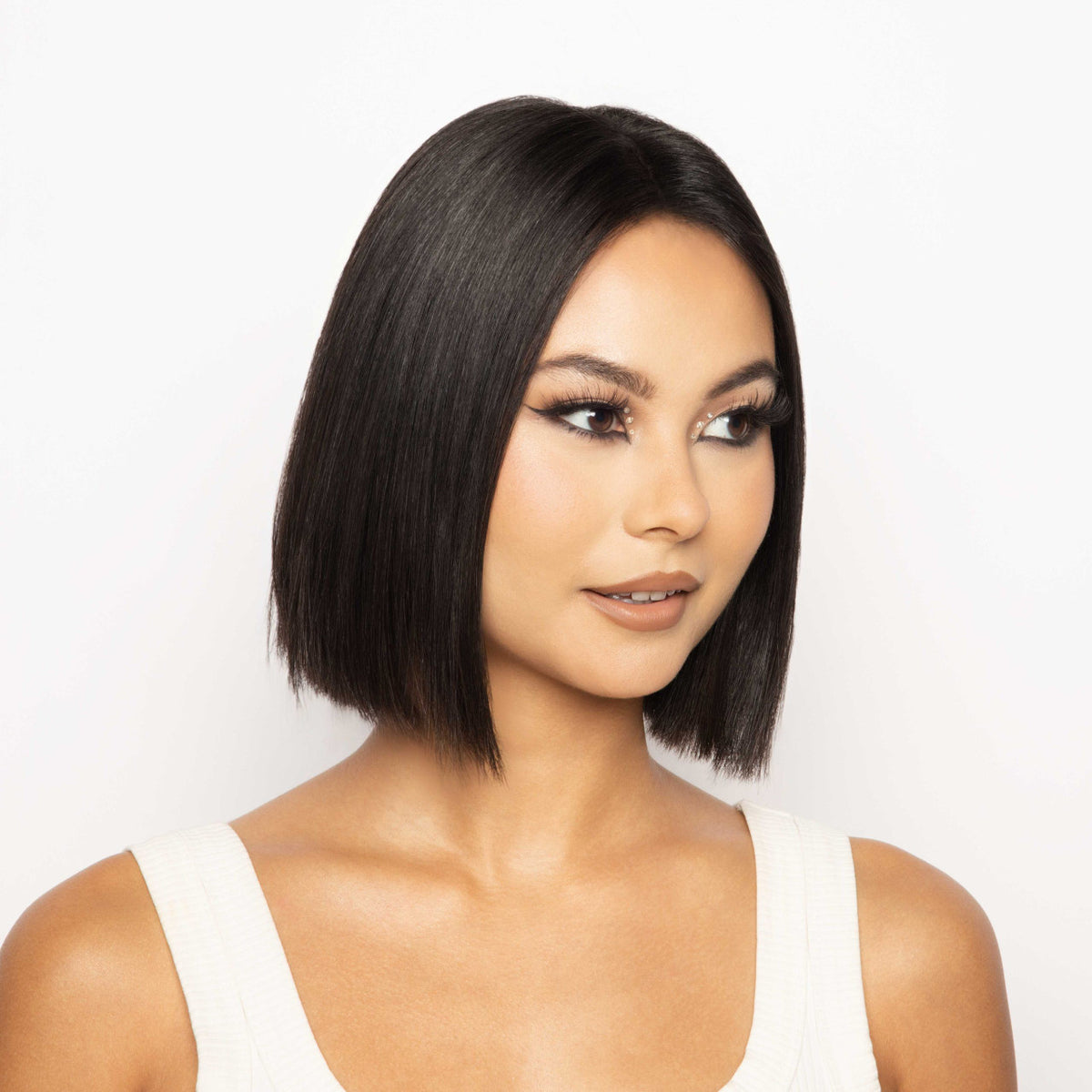 Medium Top Piece by Rene of Paris - Mono Synthetic