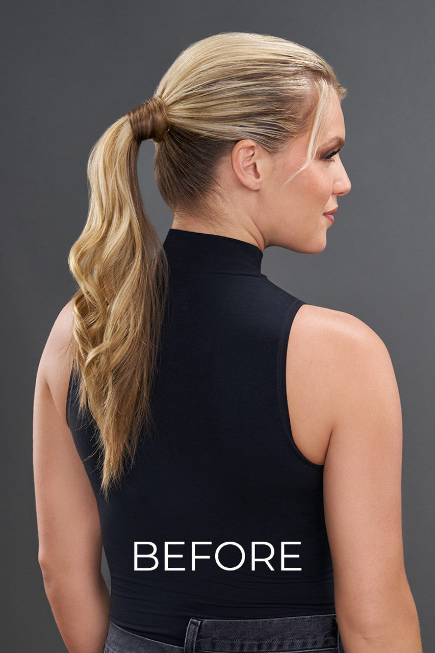 easiPony 16" | Human Hair 18" | Jon Renau