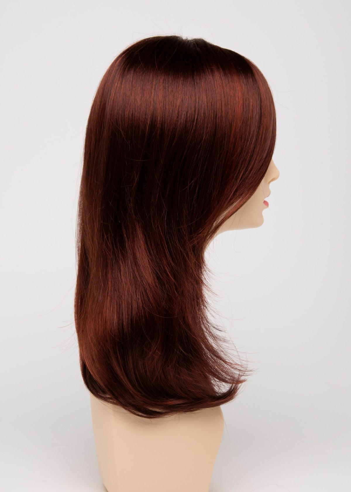 Belinda | Envy | Lace Front Hand-Tied Mono Part | Long Layered | Synthetic