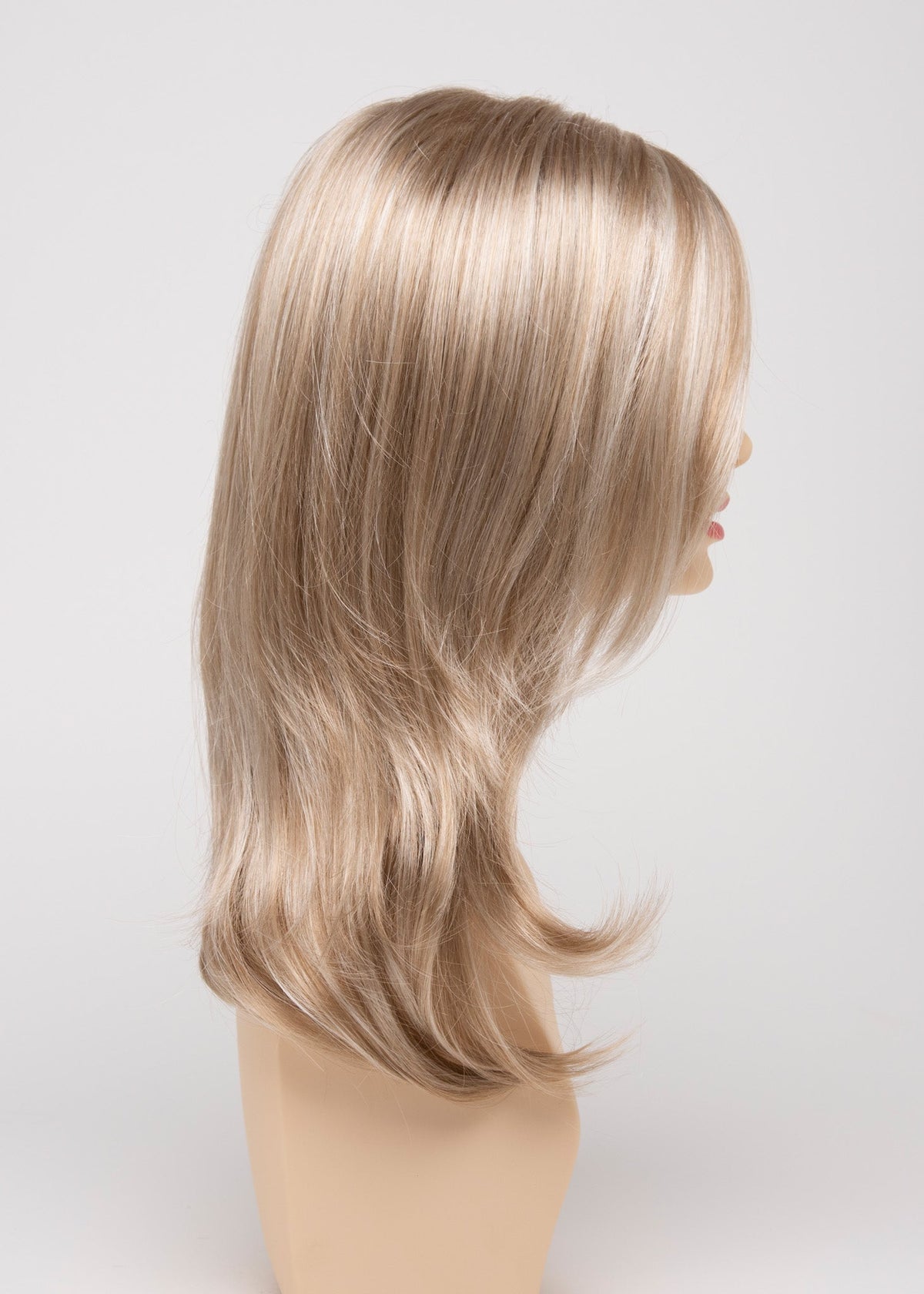 Belinda | Envy | Lace Front Hand-Tied Mono Part | Long Layered | Synthetic