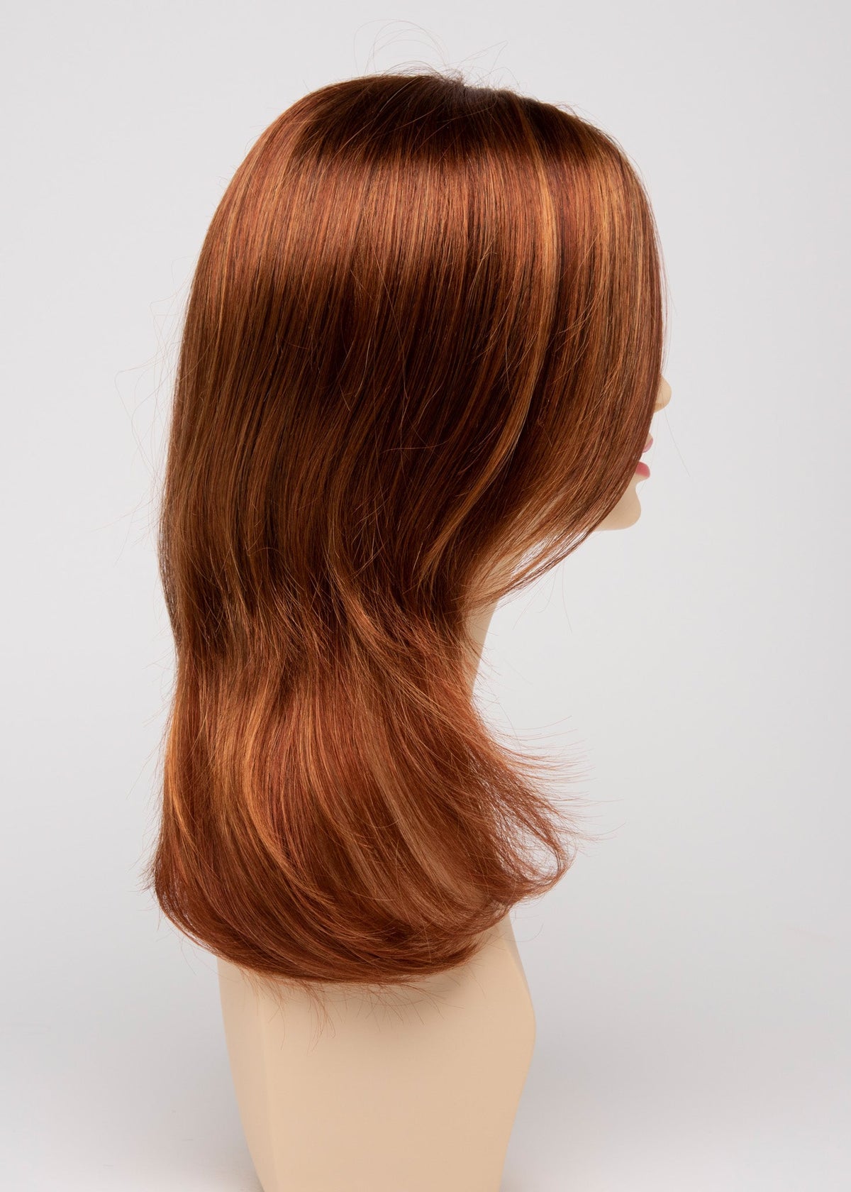 Belinda | Envy | Lace Front Hand-Tied Mono Part | Long Layered | Synthetic