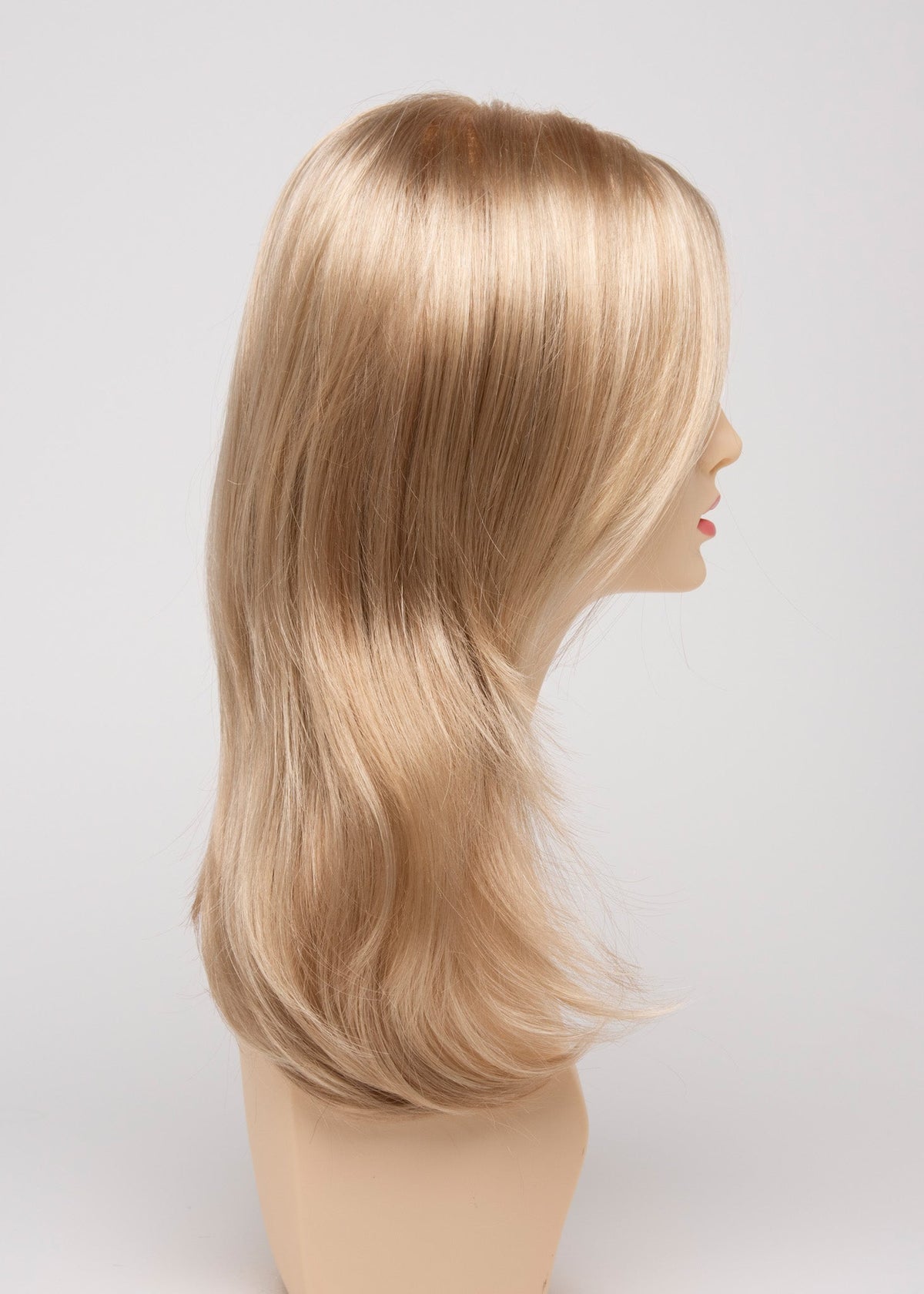 Belinda | Envy | Lace Front Hand-Tied Mono Part | Long Layered | Synthetic