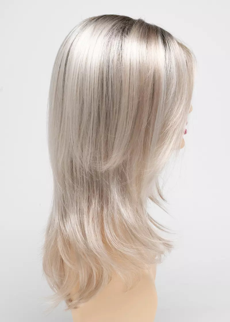 Belinda | Envy | Lace Front Hand-Tied Mono Part | Long Layered | Synthetic