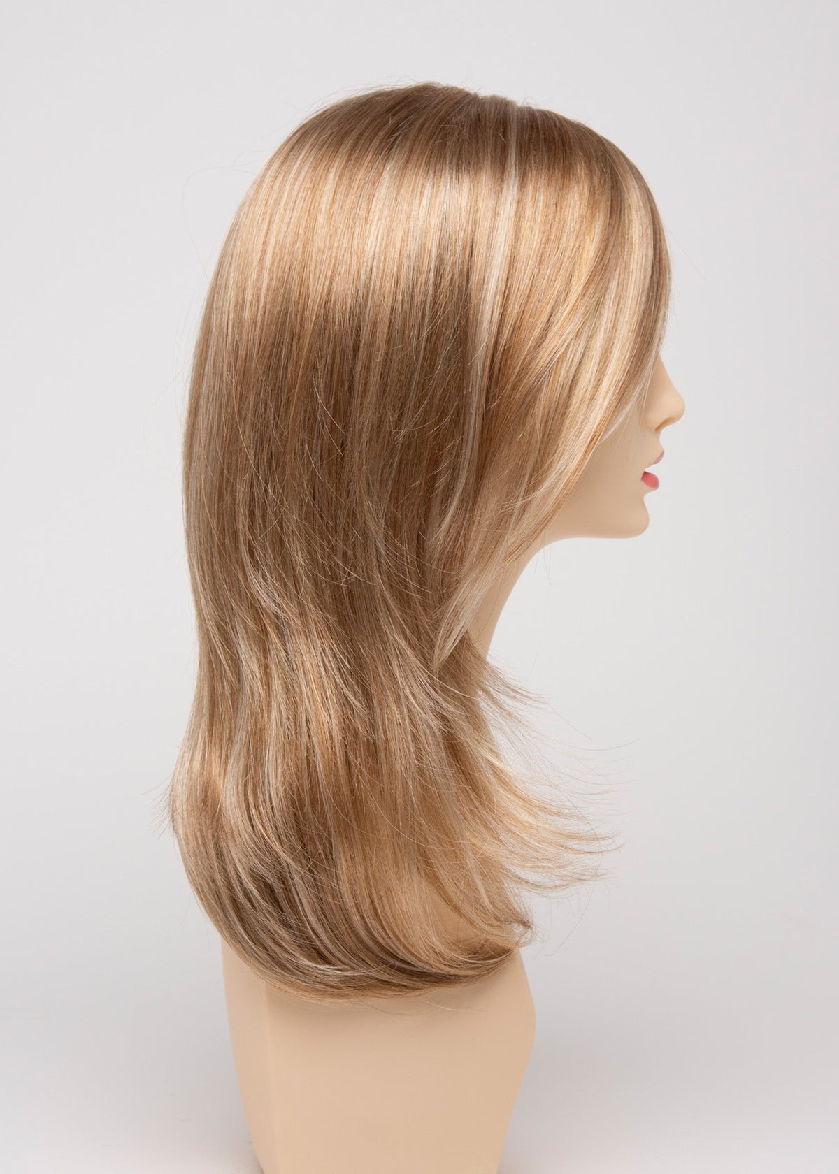 Belinda | Envy | Lace Front Hand-Tied Mono Part | Long Layered | Synthetic