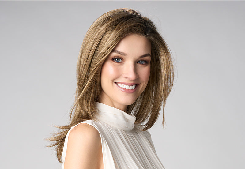 Belinda | Envy | Hand-Tied Lace Front | Long Layered | Synthetic