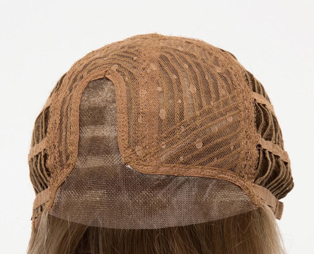 Envy Wigs Belinda Lace Front Cap View Synthetic Hair -3